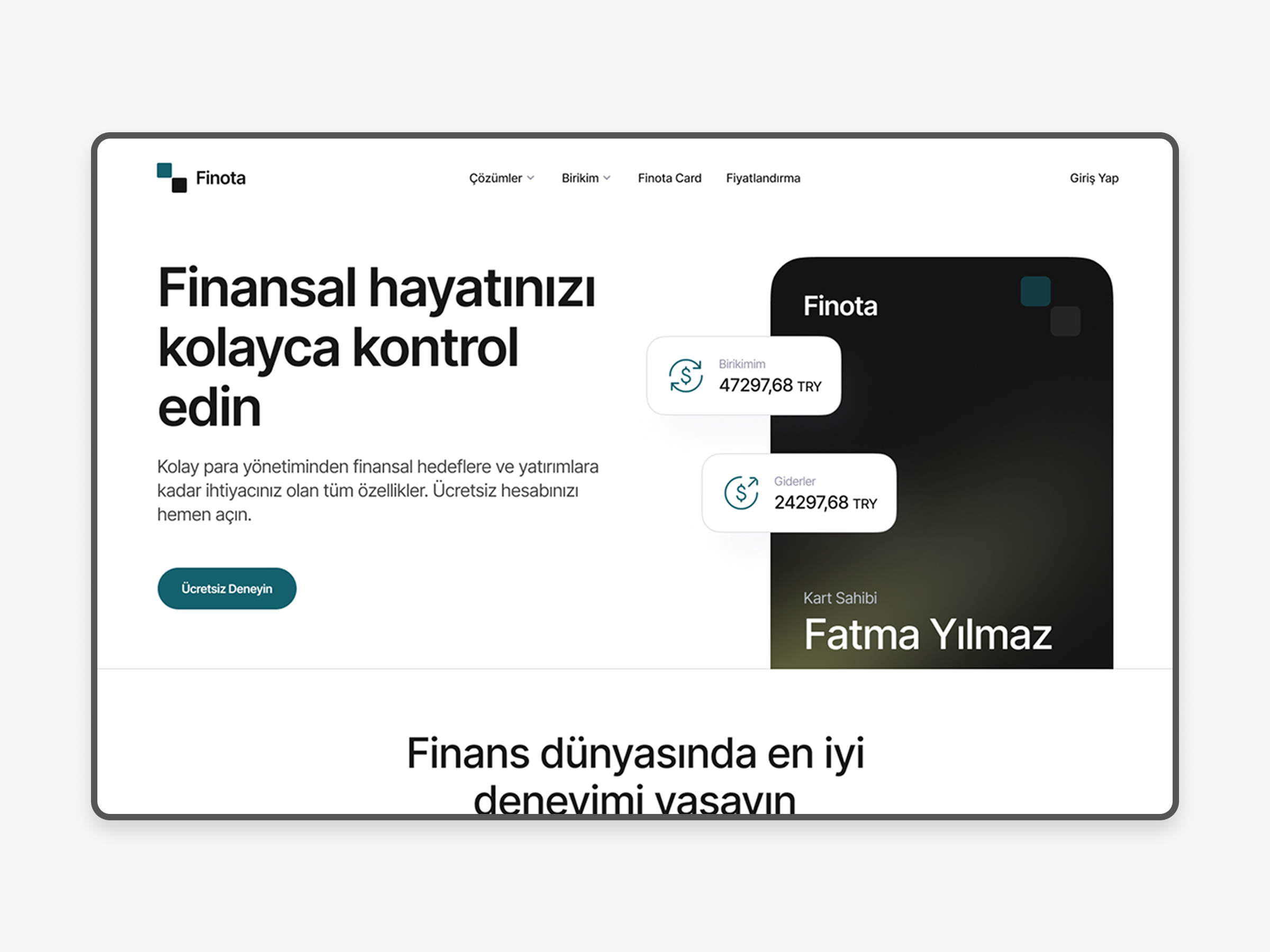 finota